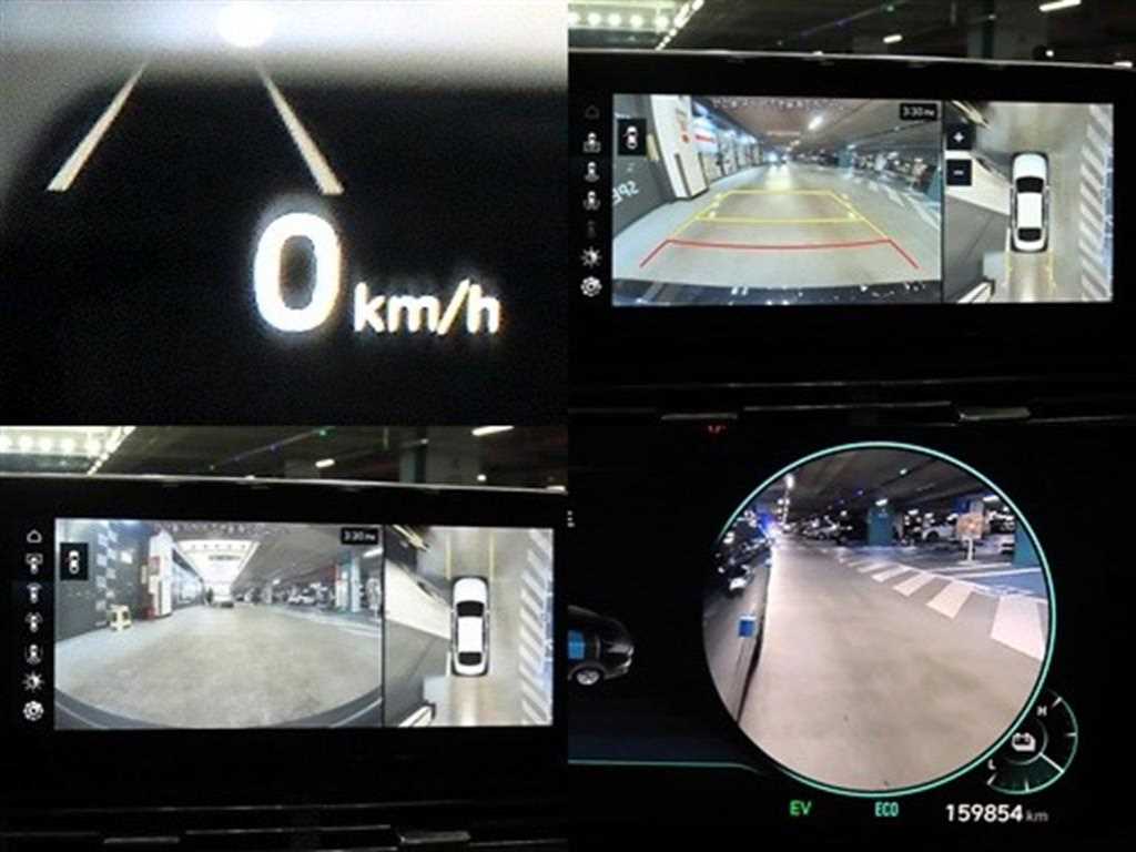 HYUNDAI Grandeur 2020 Azul - Importación desde Corea - HF Imports Iquique - Foto 17