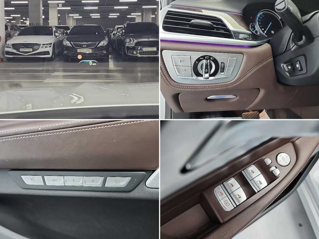 BMW 7 Series 2016 - Importación desde Corea - HF Imports Iquique - Foto 19