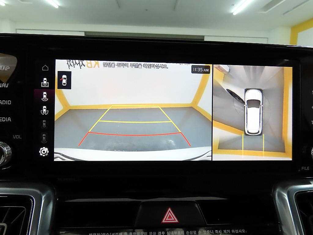 KIA Sorento 2023 Blanco - Importación desde Corea - HF Imports Iquique - Foto 15