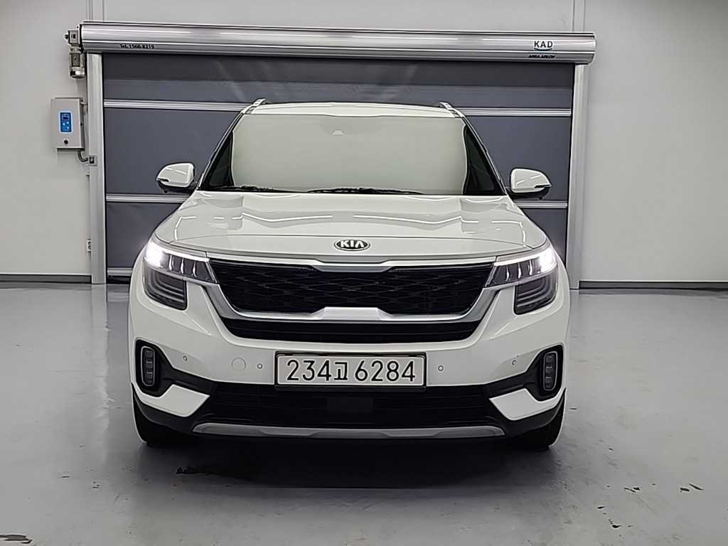KIA Seltos - Vista 2