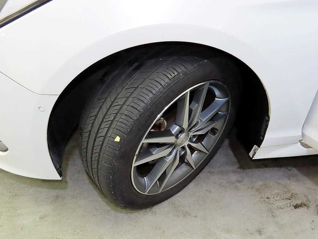 HYUNDAI Sonata 2015 Blanco - Importación desde Corea - HF Imports Iquique - Foto 20