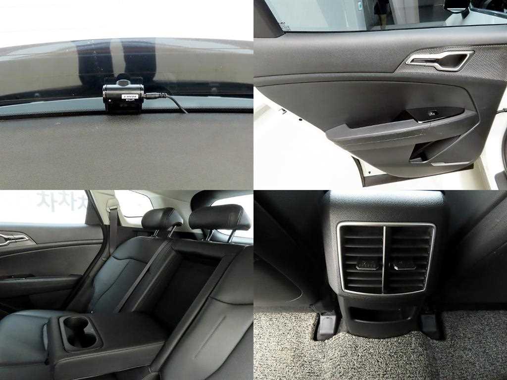 KIA Sportage 2022 Blanco - Importación desde Corea - HF Imports Iquique - Foto 18