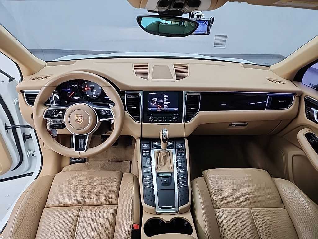 Porsche Macan - Vista 6