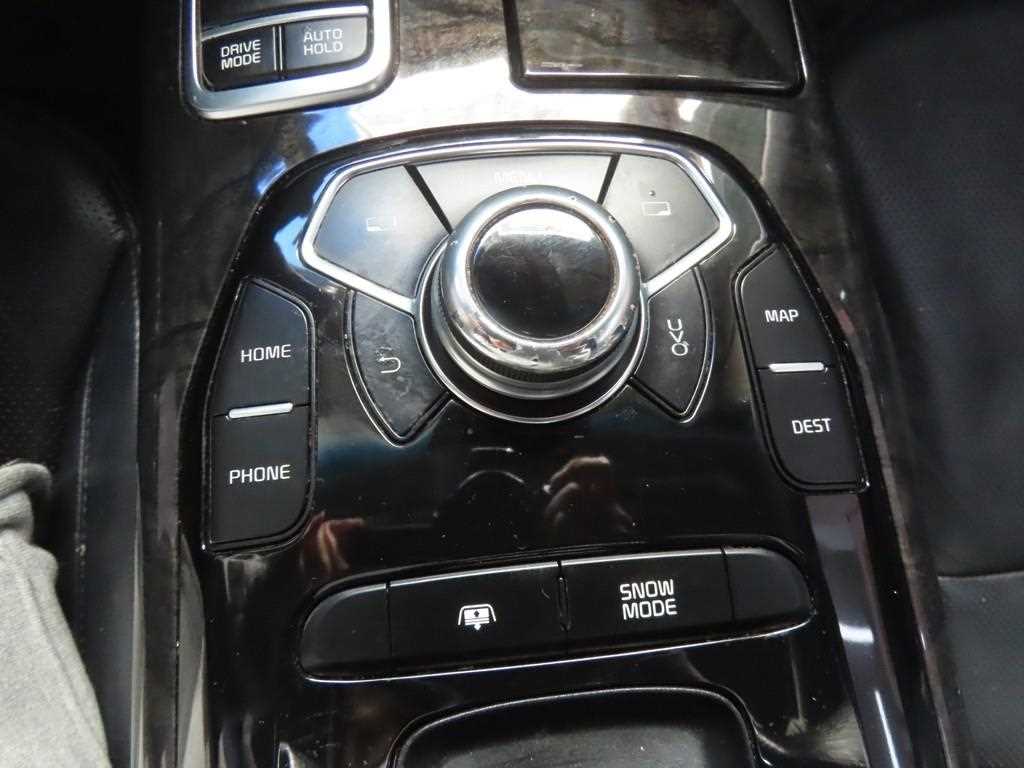 KIA K9 2014 Negro - Importación desde Corea - HF Imports Iquique - Foto 13