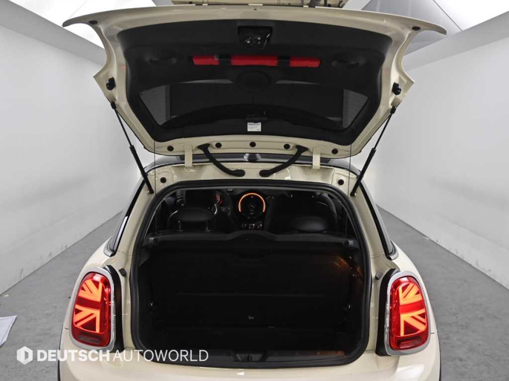 Mini Cooper 2021 Blanco - Importación desde Corea - HF Imports Iquique - Foto 20