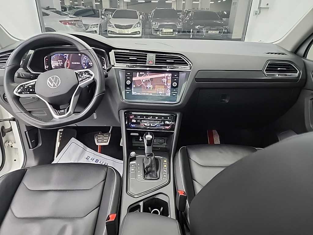 Volkswagen Tiguan - Vista 7