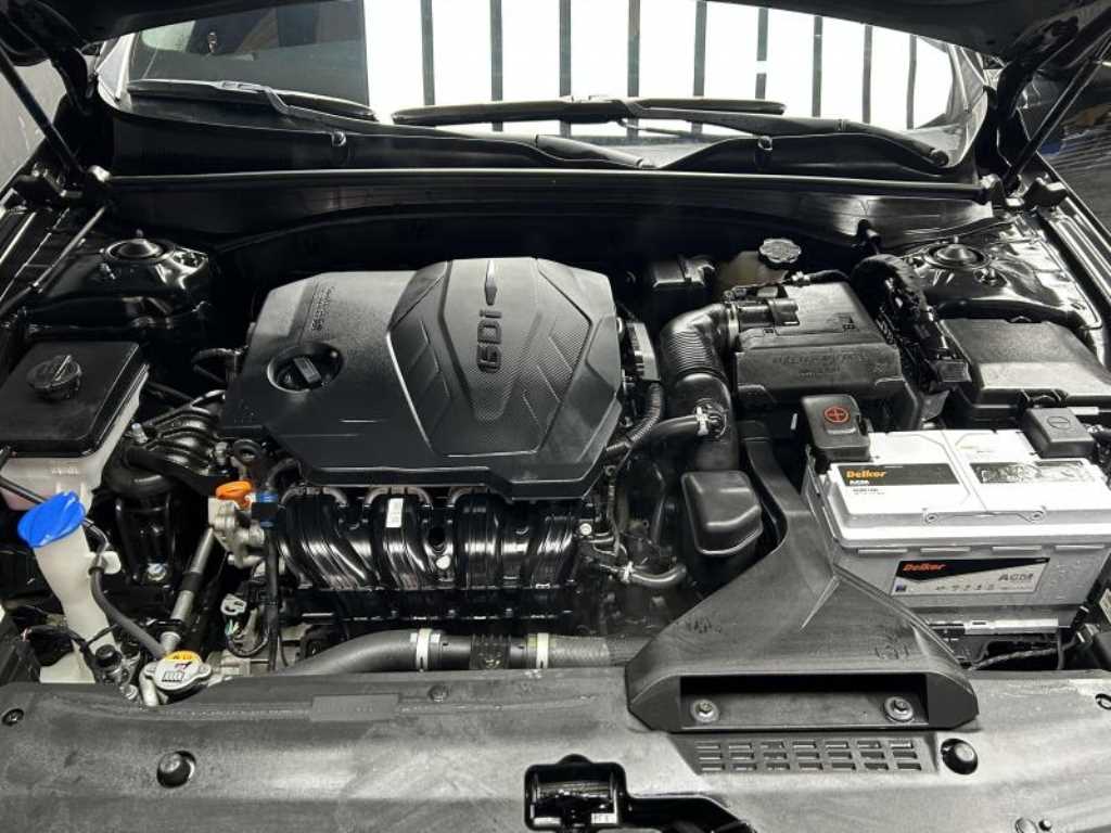 KIA K7 2021 - Importación desde Corea - HF Imports Iquique - Foto 17