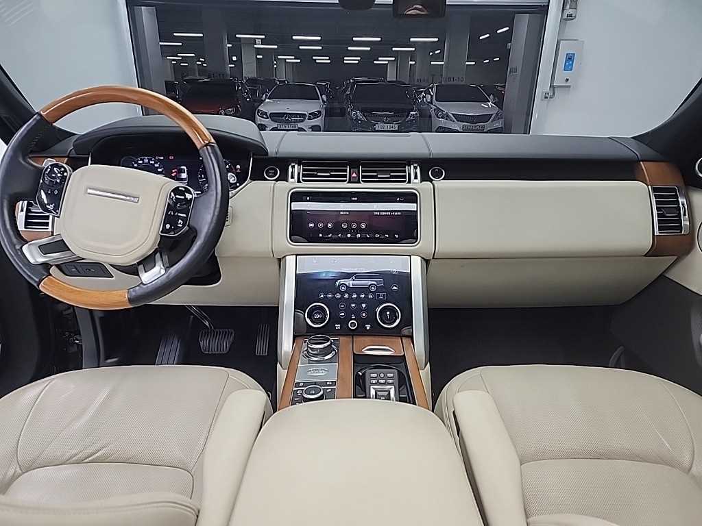 Land Rover Range Rover - Vista 7