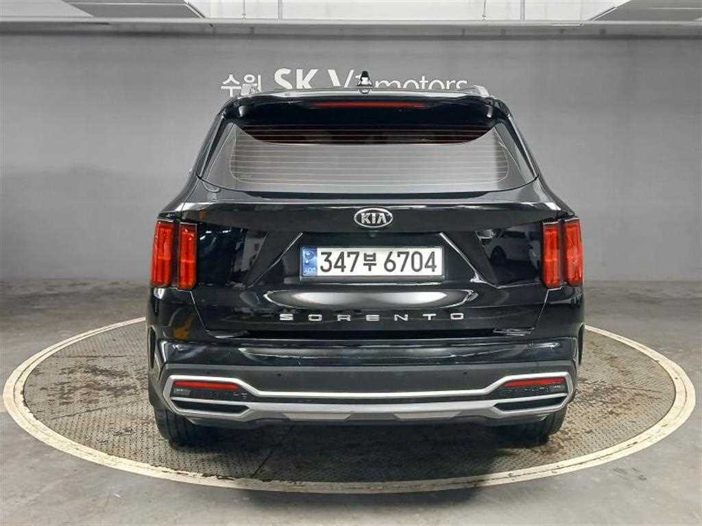 KIA Sorento - Vista 4