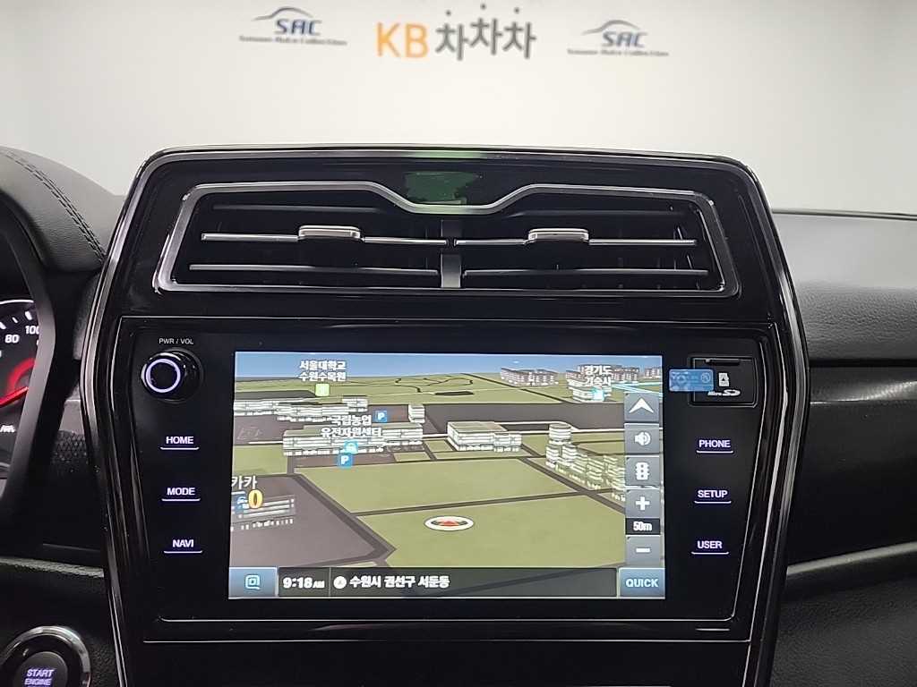 Ssangyong Tivoli 2021 Gris - Importación desde Corea - HF Imports Iquique - Foto 14