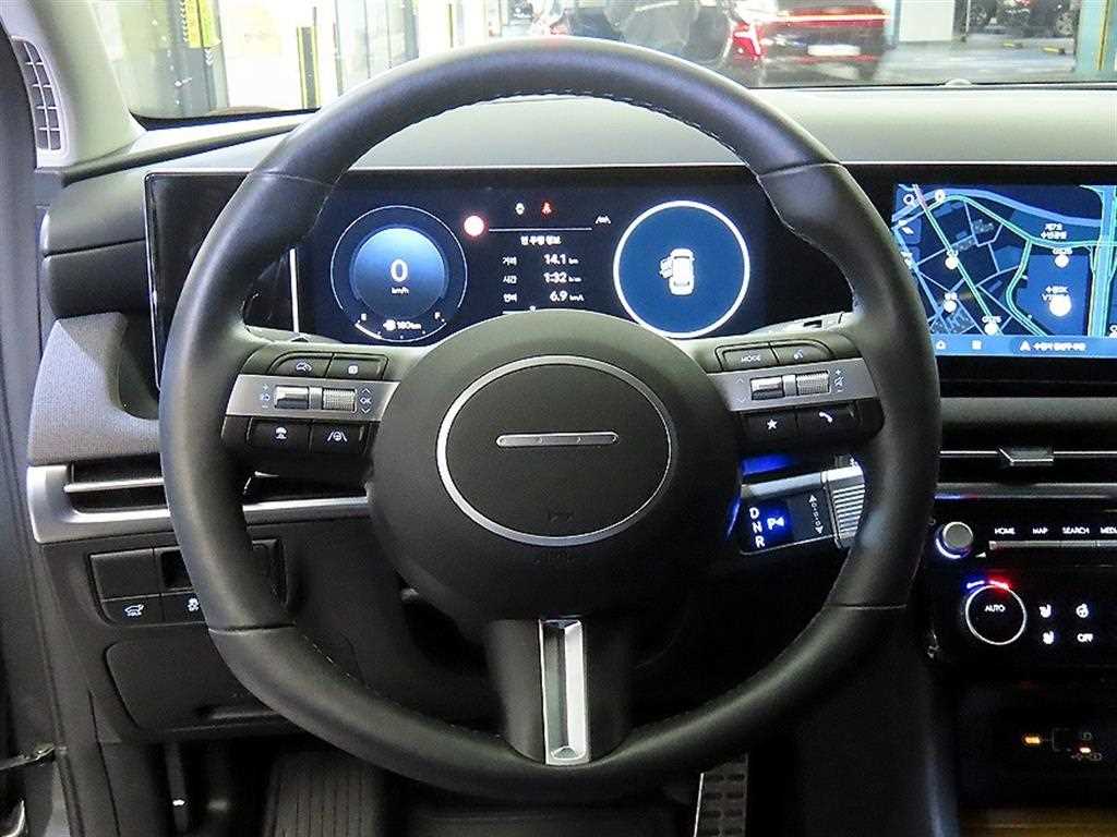 HYUNDAI Tucson - Vista 8