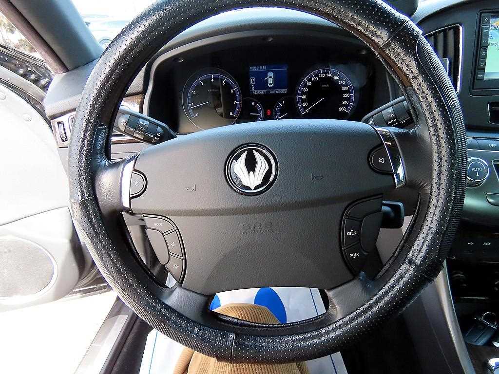 Ssangyong Chairman - Vista 8