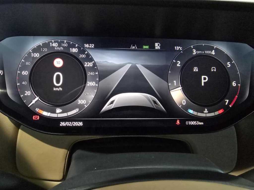 Land Rover Range Rover Sports - Vista 5