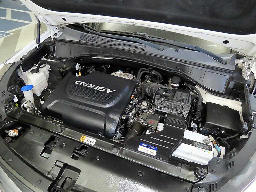 HYUNDAI Santa Fe 2018 Blanco - Importación desde Corea - HF Imports Iquique - Foto 19