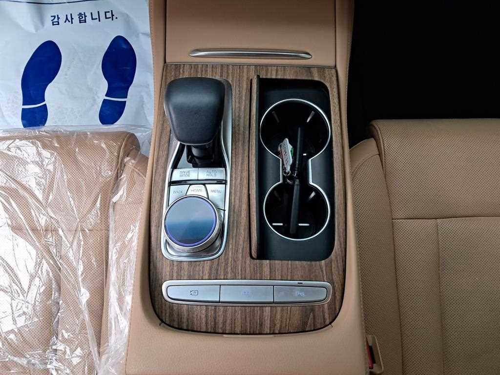 KIA K9 2022 Blanco - Importación desde Corea - HF Imports Iquique - Foto 14