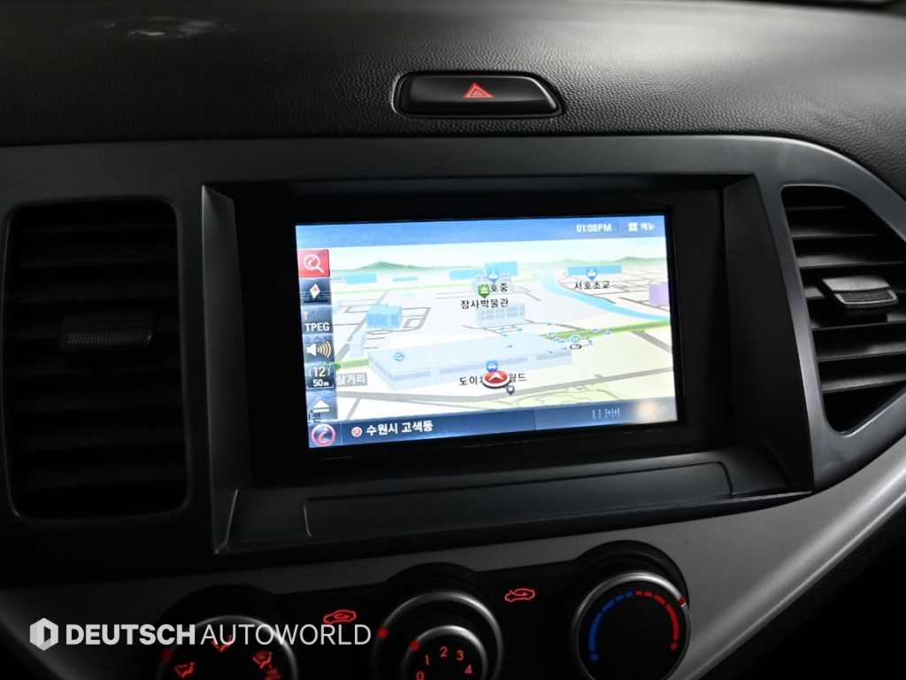 KIA Morning - Vista 6