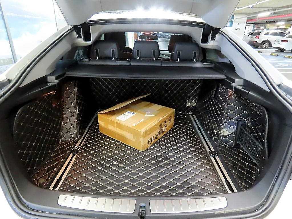 BMW Gran Turismo 2020 Blanco - Importación desde Corea - HF Imports Iquique - Foto 17