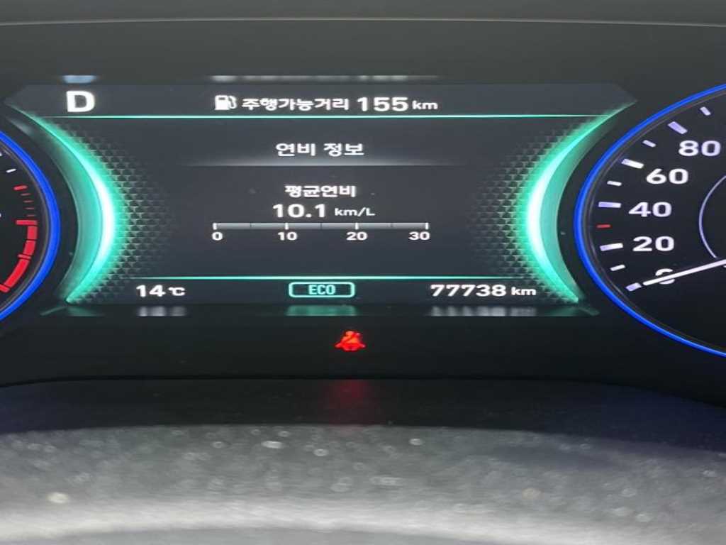 HYUNDAI Palisade - Vista 3