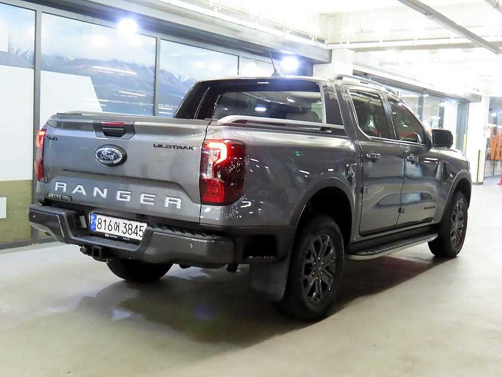 Ford Ranger - Vista 4