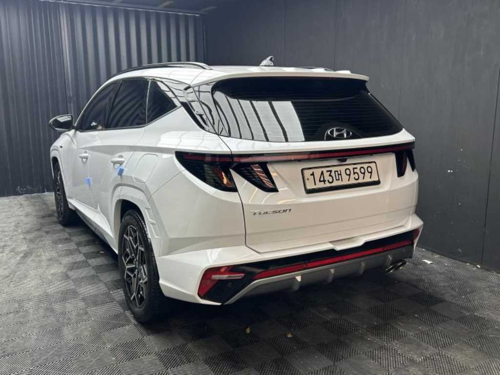 HYUNDAI Tucson - Vista 4