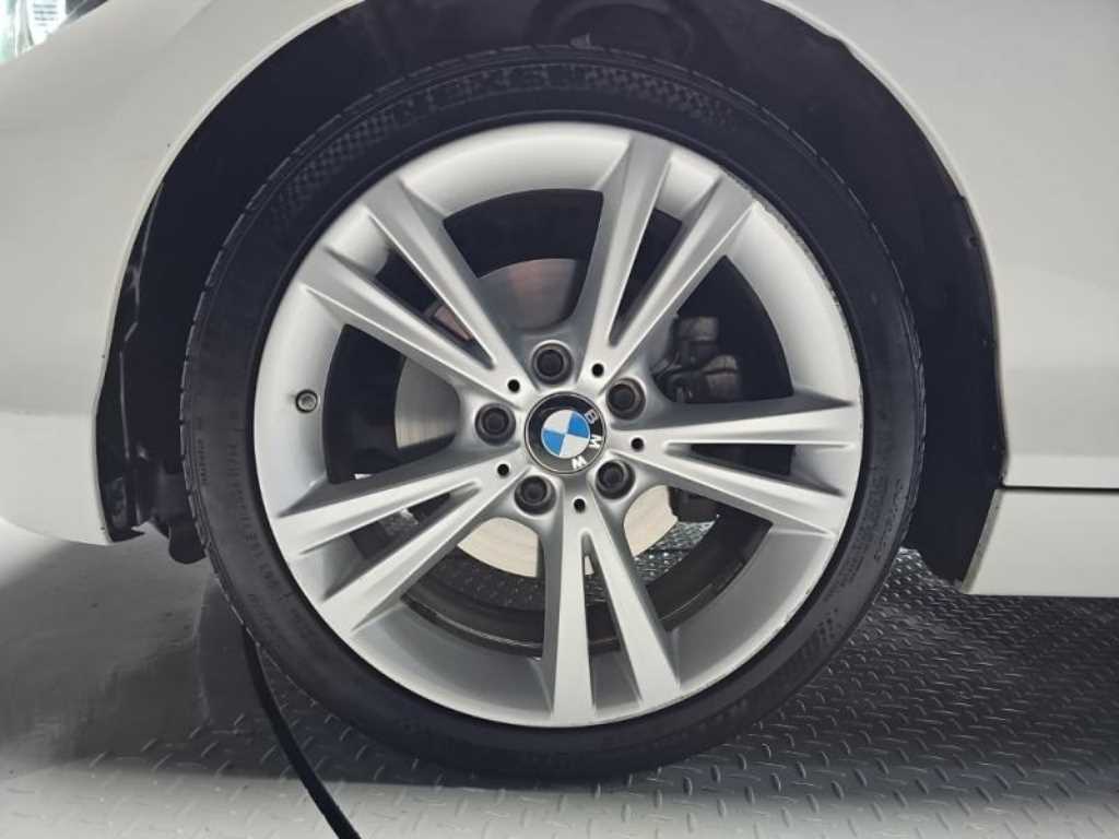 BMW 1 series 2019 Blanco - Importación desde Corea - HF Imports Iquique - Foto 19