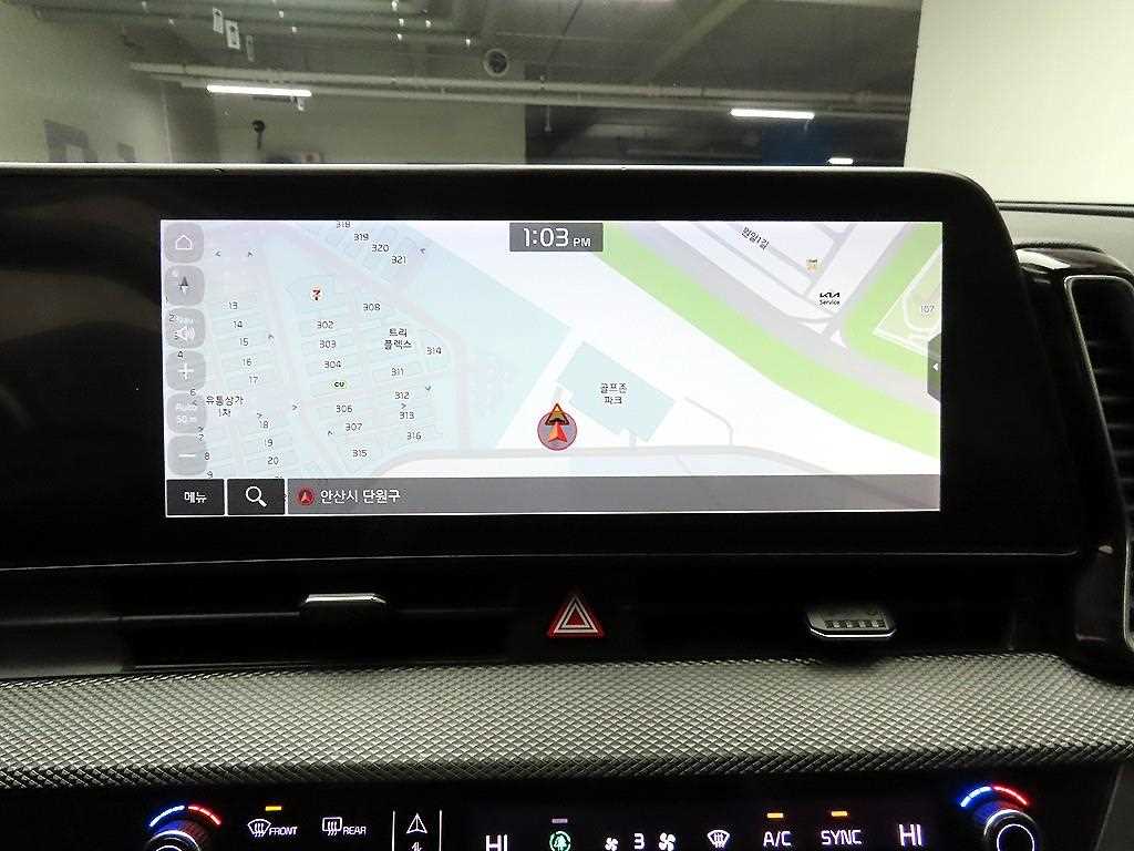 KIA Sportage - Vista 9