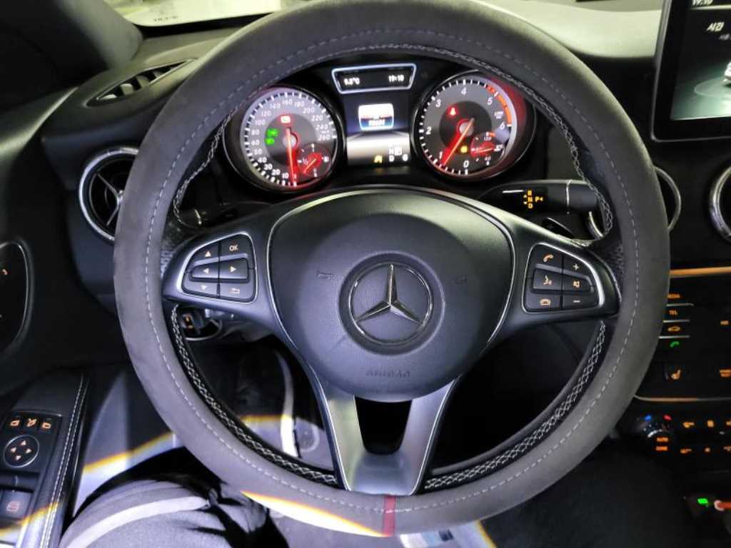 Mercedes Benz CLA Class 2016 Blanco - Importación desde Corea - HF Imports Iquique - Foto 13