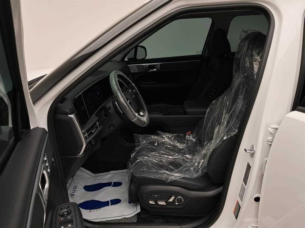 HYUNDAI Santa Fe - Vista 11