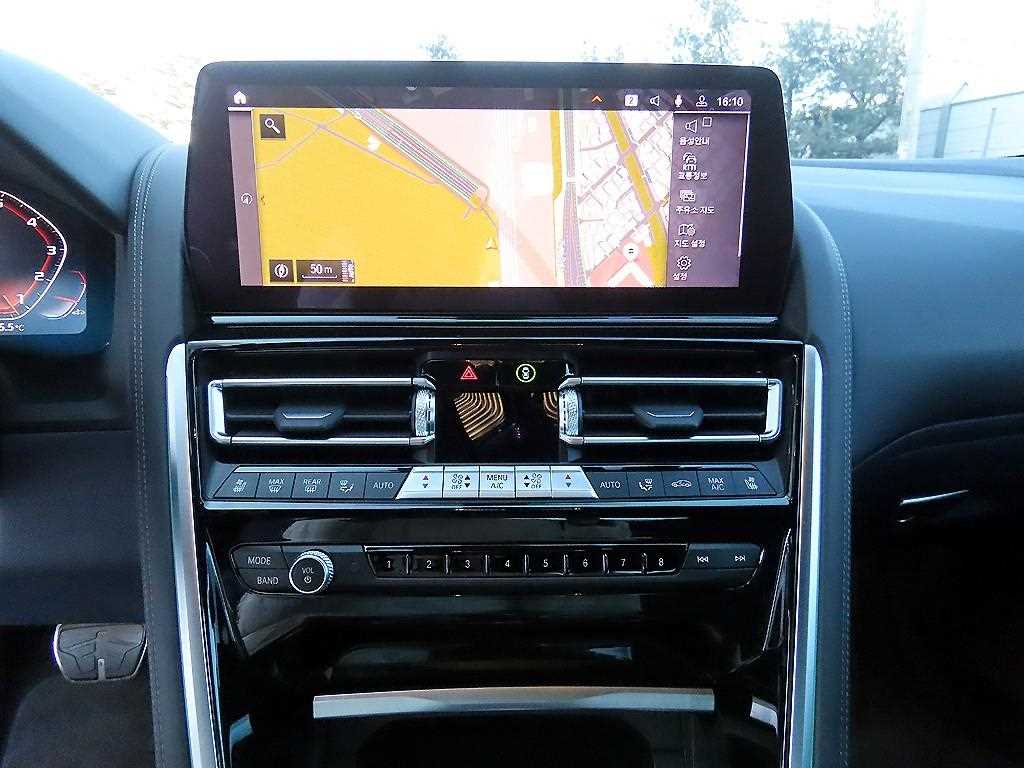 BMW 8 Series 2024 Negro - Importación desde Corea - HF Imports Iquique - Foto 13