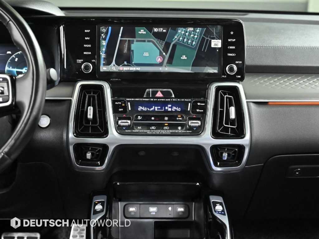 KIA Sorento 2023 Blanco - Importación desde Corea - HF Imports Iquique - Foto 14