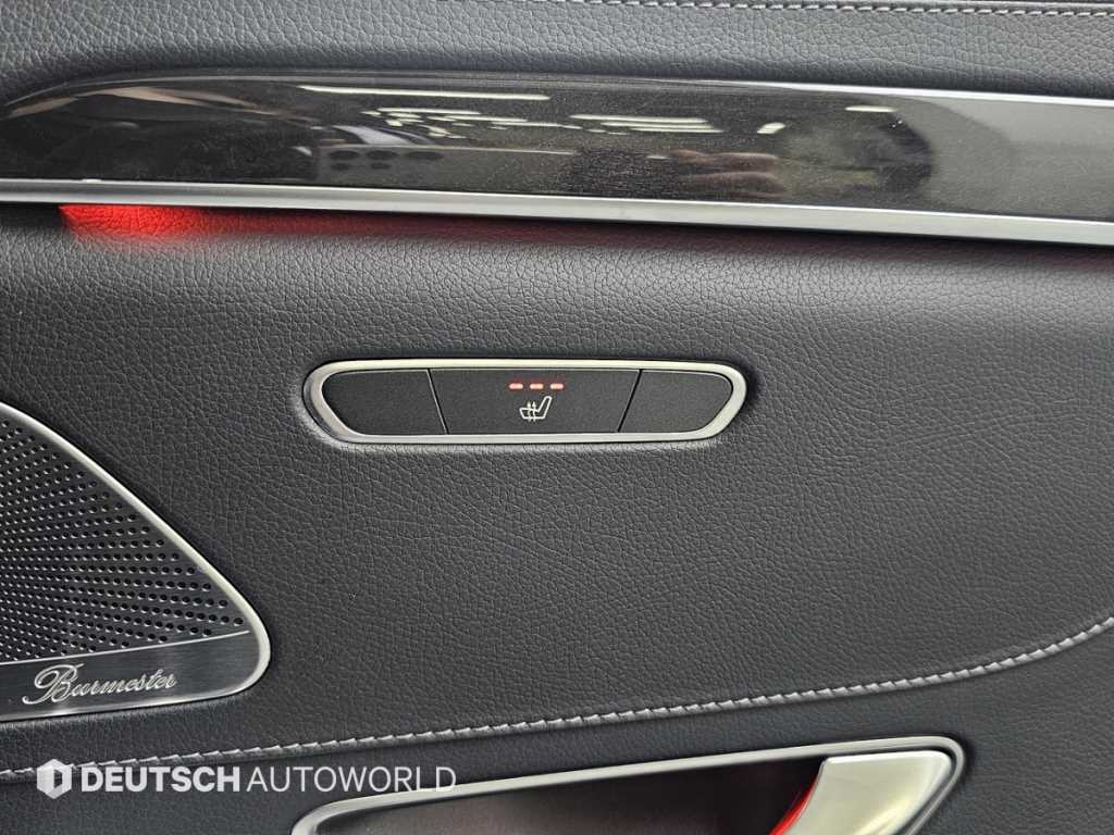 Mercedes Benz S Class 2016 Negro - Importación desde Corea - HF Imports Iquique - Foto 16