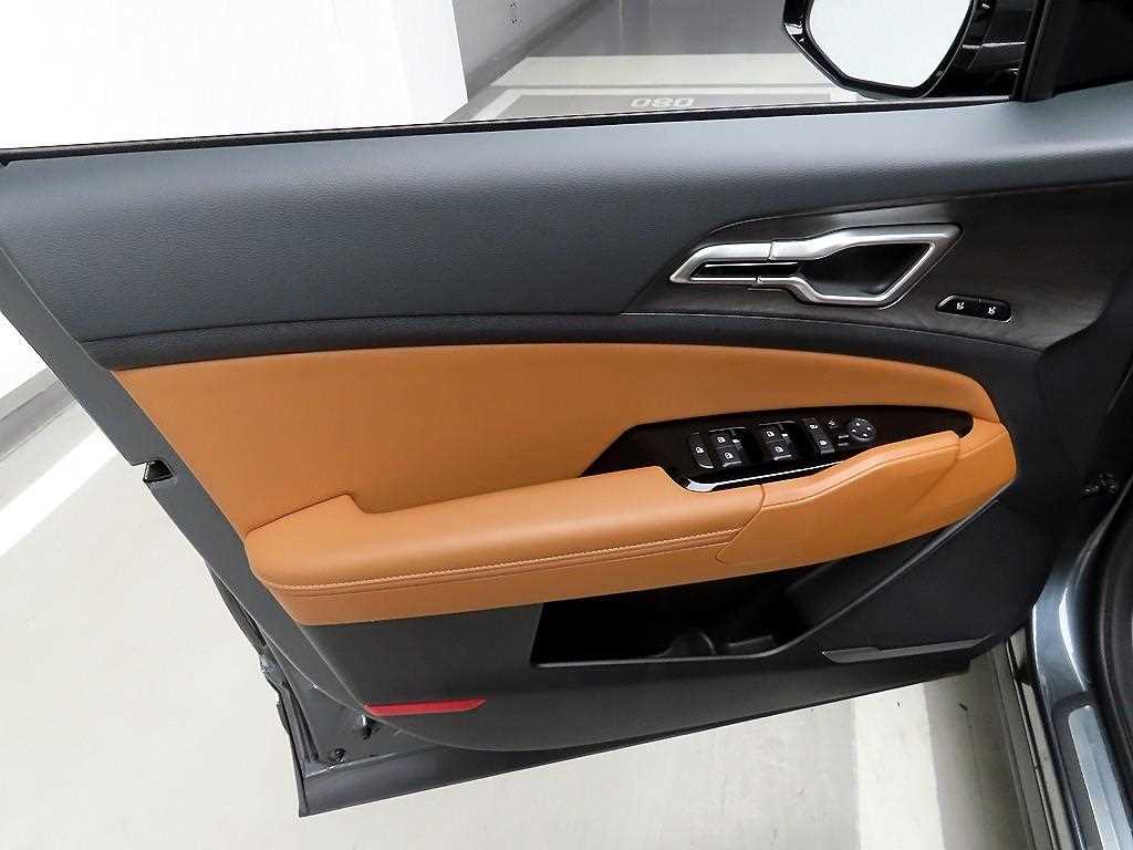 KIA Sportage - Vista 11