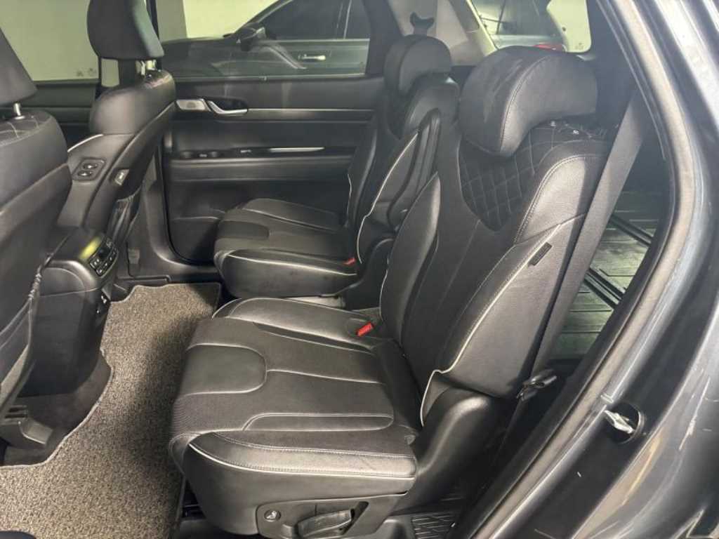 HYUNDAI Palisade - Vista 7