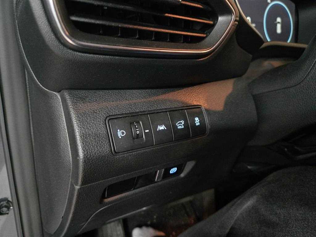 HYUNDAI Santa Fe - Vista 8