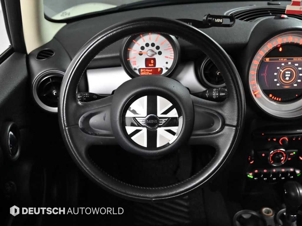 Mini Cooper 2012 Blanco - Importación desde Corea - HF Imports Iquique - Foto 13