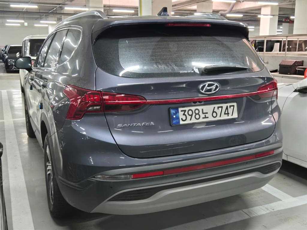 HYUNDAI Santa Fe - Vista 4