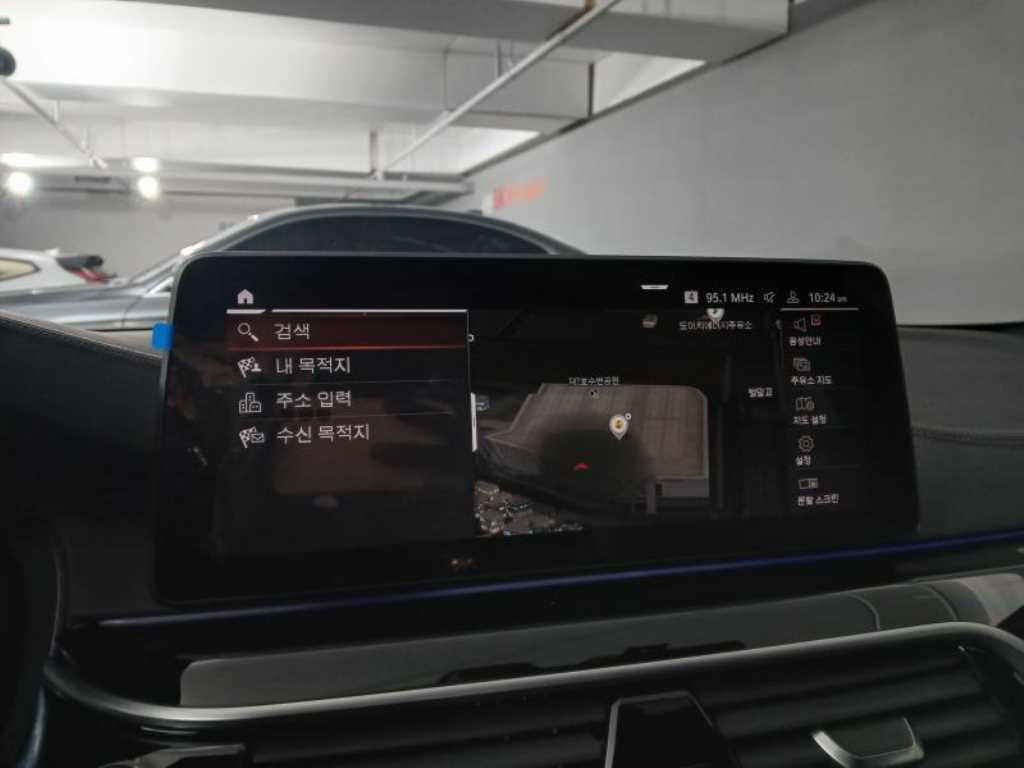 BMW 5 Series - Vista 12