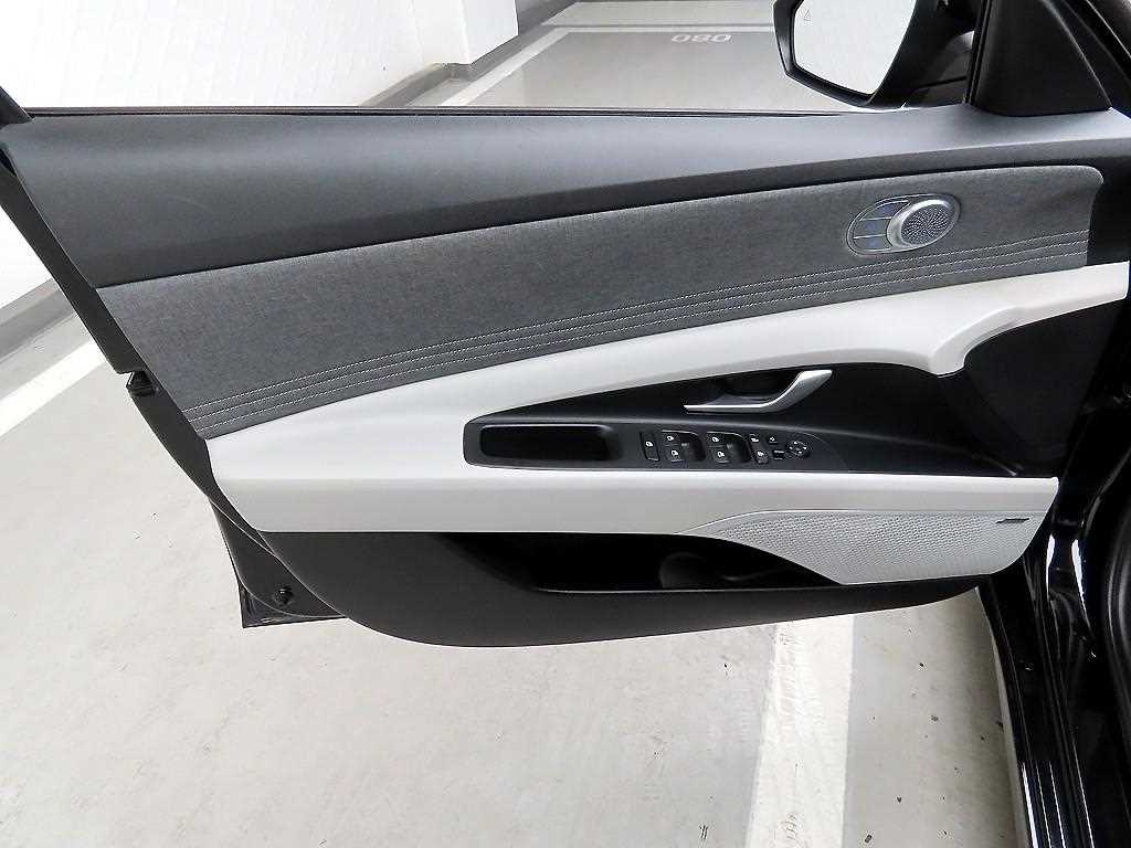 HYUNDAI Avante - Vista 11