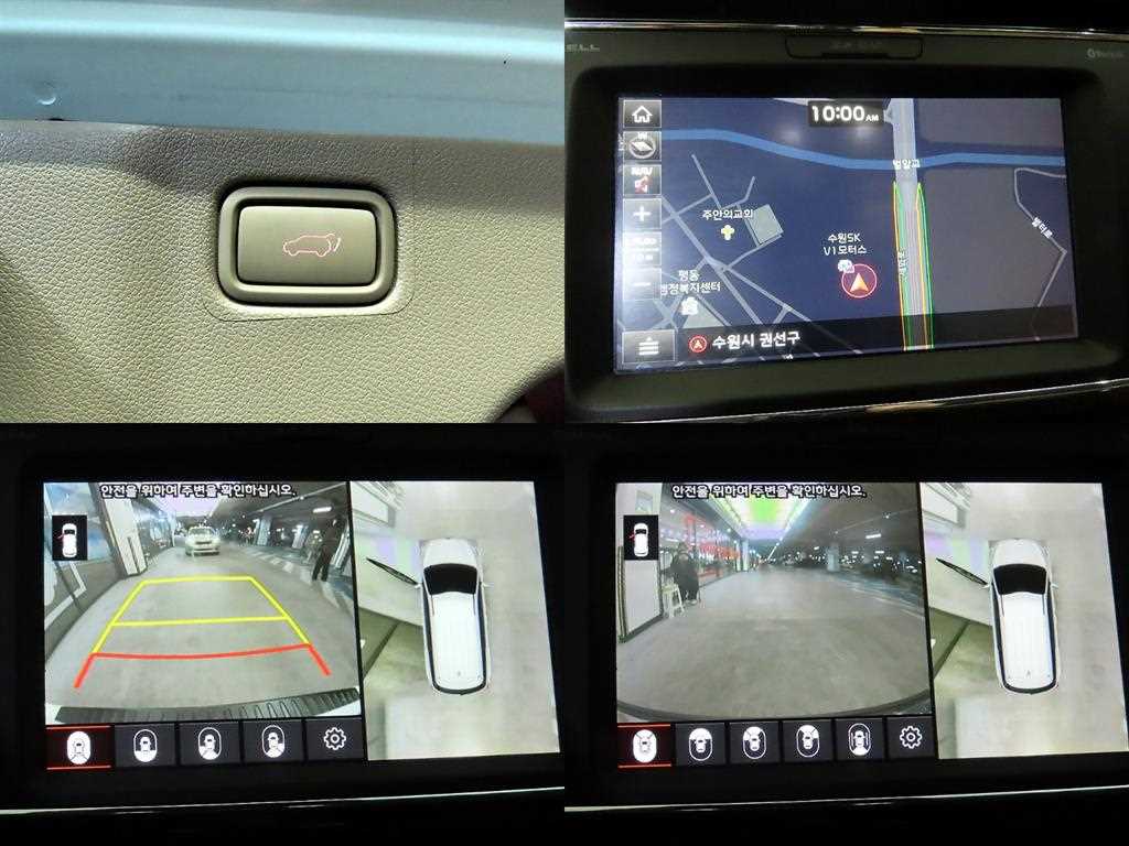 KIA Carnival 2019 Blanco - Importación desde Corea - HF Imports Iquique - Foto 18