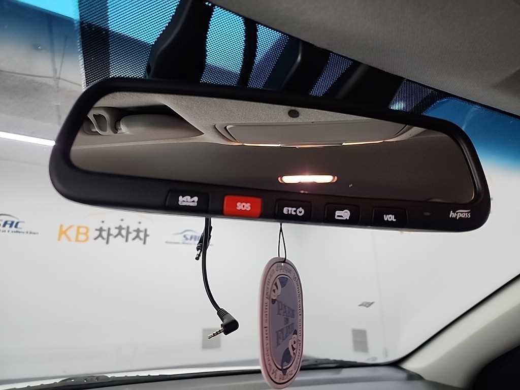 KIA K3 2022 Blanco - Importación desde Corea - HF Imports Iquique - Foto 15