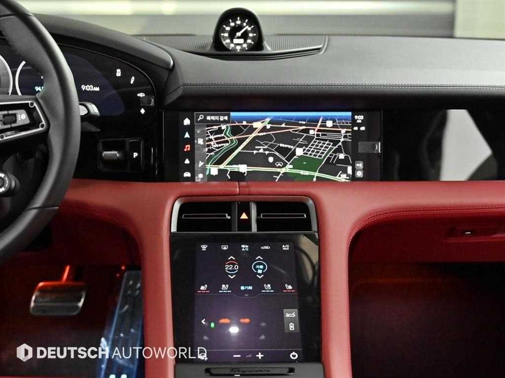 Porsche Taycan 2025 Blanco - Importación desde Corea - HF Imports Iquique - Foto 14