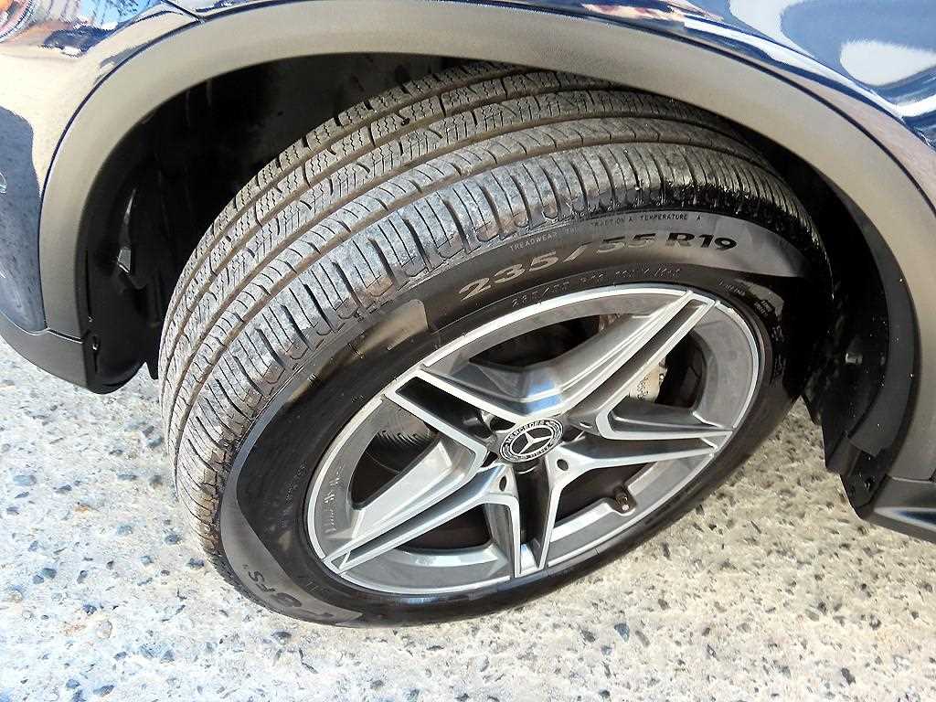 Mercedes Benz GLC Class 2019 Azul - Importación desde Corea - HF Imports Iquique - Foto 20