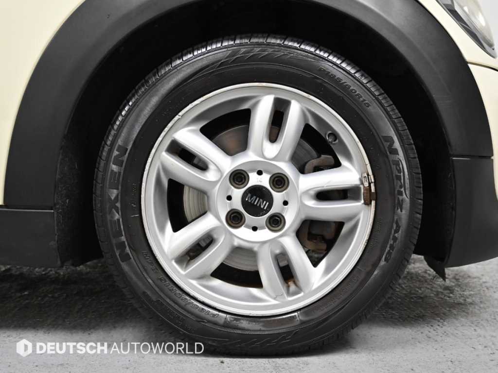 Mini Cooper - Vista 5