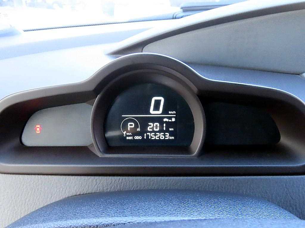 Ssangyong Korando - Vista 9