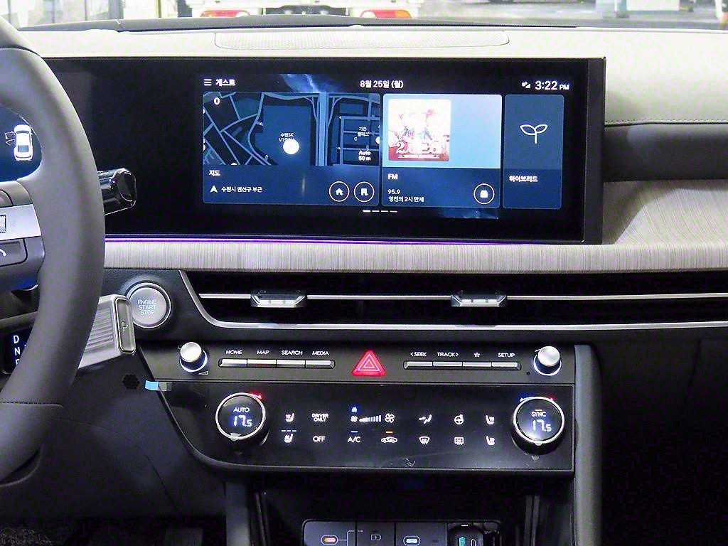 HYUNDAI Sonata - Vista 11