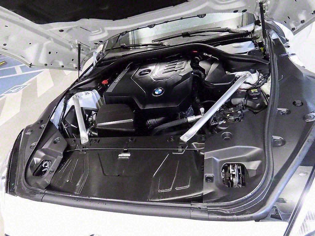 BMW Z4 2021 Blanco - Importación desde Corea - HF Imports Iquique - Foto 19