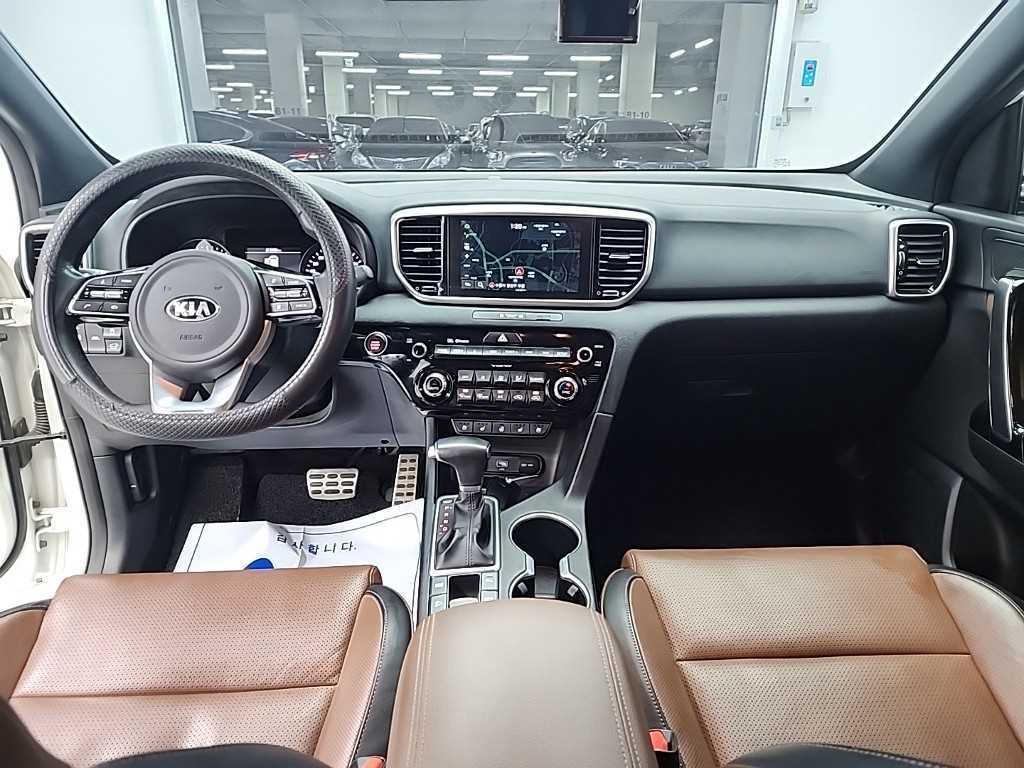 KIA Sportage - Vista 7