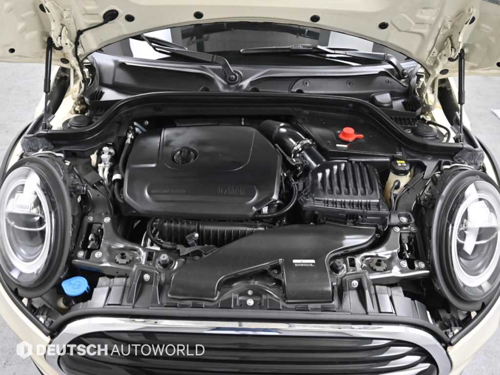 Mini Cooper - Vista 6