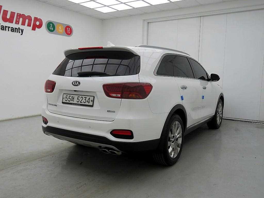 KIA Sorento - Vista 4