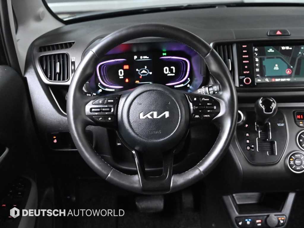 KIA Ray 2025 Negro - Importación desde Corea - HF Imports Iquique - Foto 13